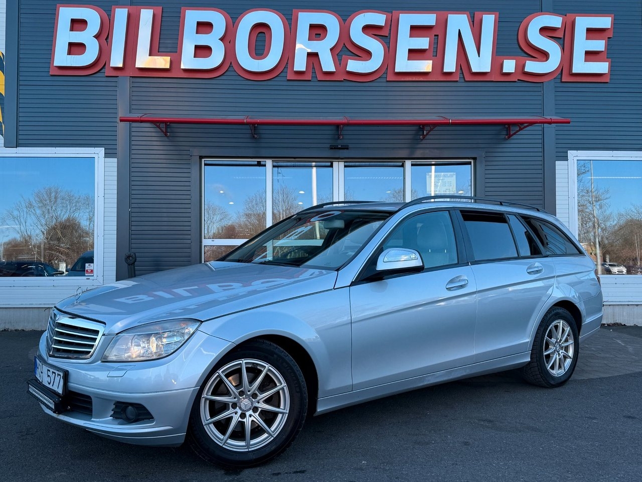 Mercedes-Benz C