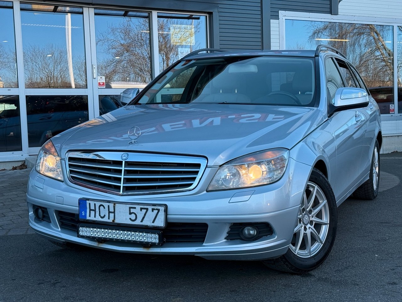 Mercedes-Benz C 2008, bild 2/10