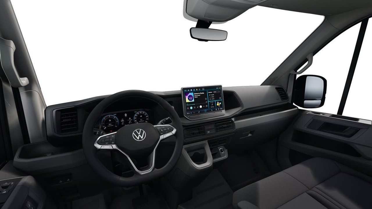 Volkswagen Crafter 2026, bild 7/9