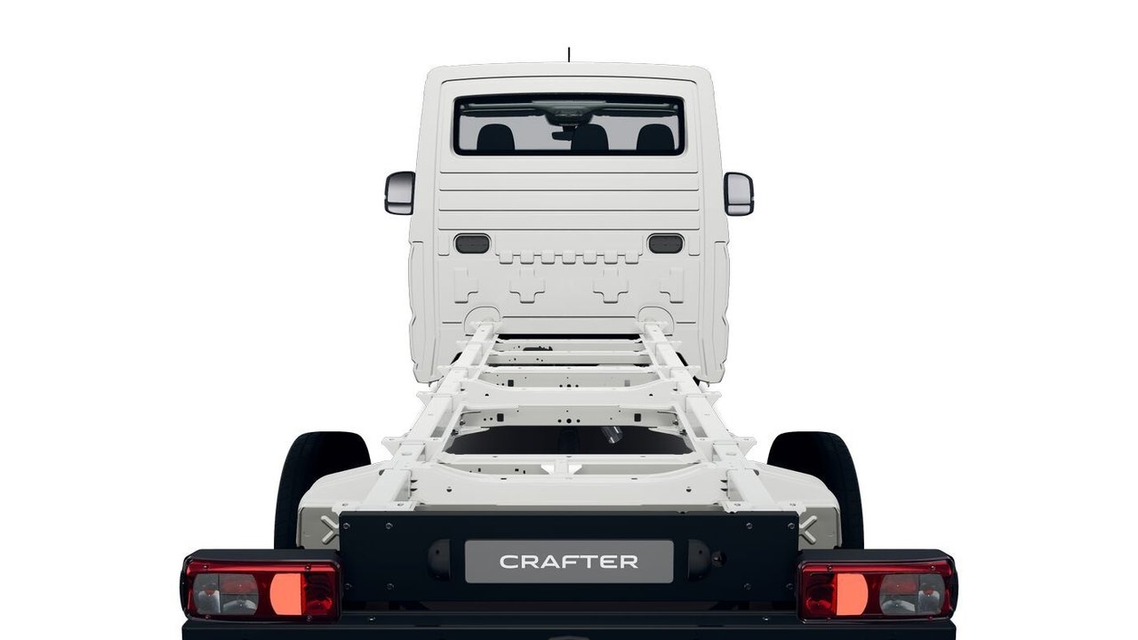 Volkswagen Crafter 2026, bild 6/9