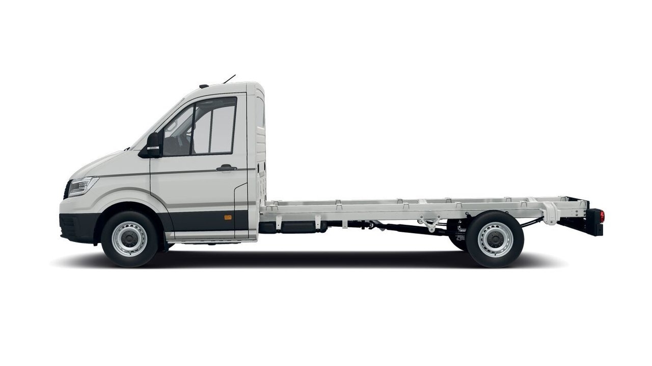 Volkswagen Crafter 2026, bild 2/9