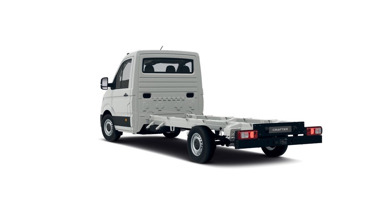 Volkswagen Crafter 2026, bild 3/9