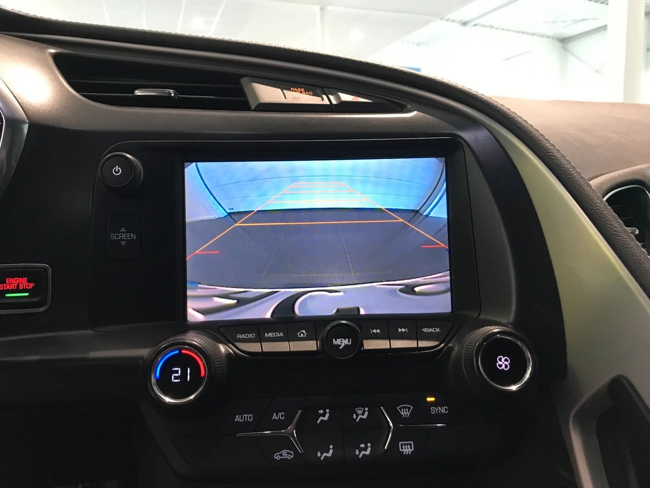 Chevrolet Corvette 2014, bild 7/10