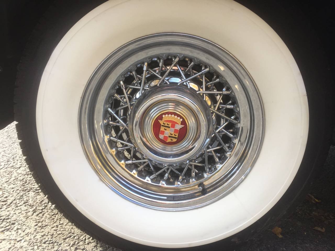 Cadillac Series 62 Cab Svensksåld -46 1946, bild 7/10