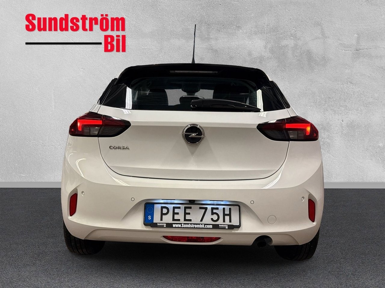 Opel Corsa 1.2 75Hk Elegance 2021, bild 5/10