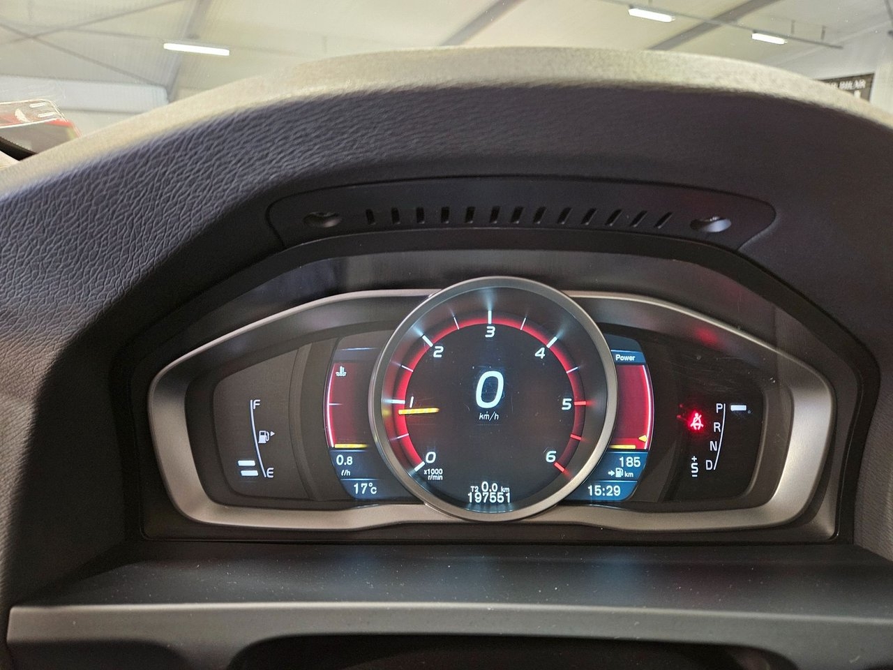 Volvo V60 D3 Aut Momentum Dragkrok GPS 2016, bild 8/8