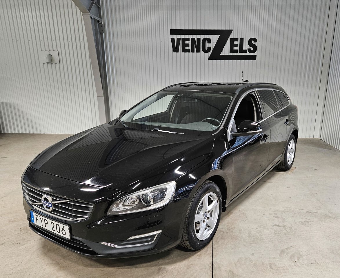 Volvo V60