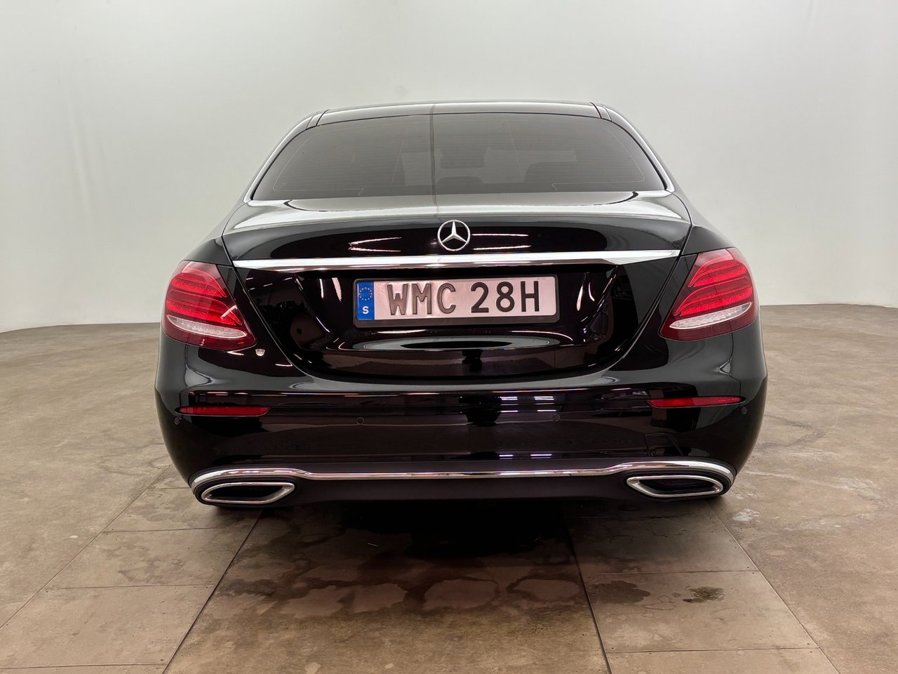 Mercedes-Benz E 350 d 258hk 9G Nav 360° 2017, bild 5/26
