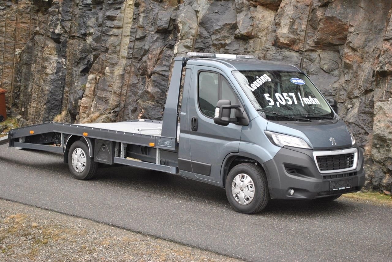 Peugeot Boxer 2024, bild 5/10