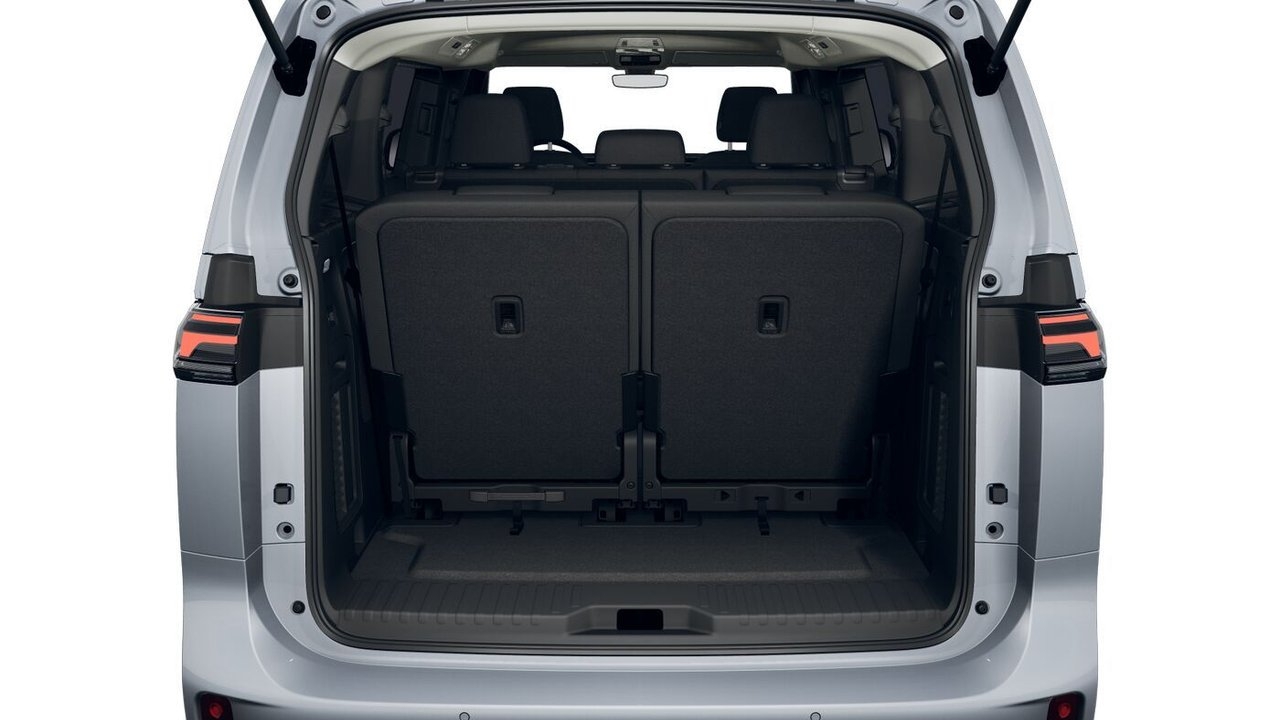 Volkswagen ID. Buzz Pro 7-Sits 2025, bild 7/8