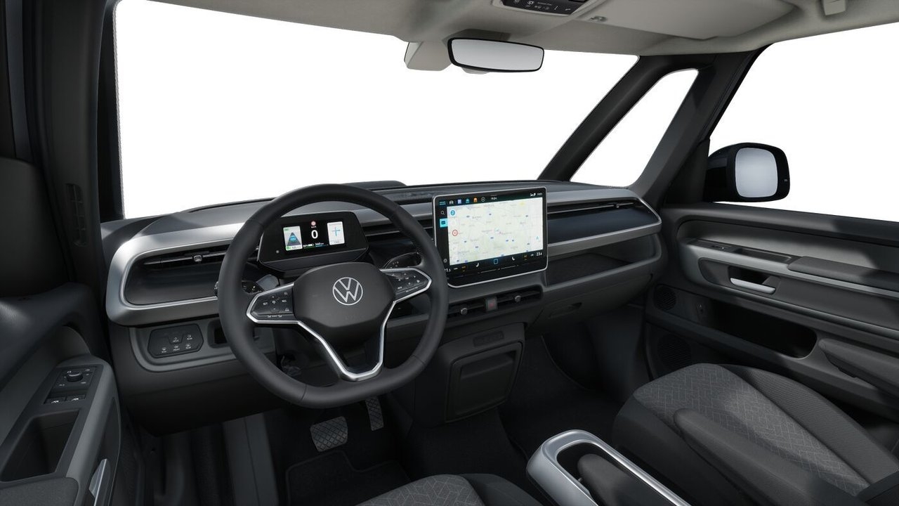 Volkswagen ID. Buzz Pro 7-Sits 2025, bild 4/8