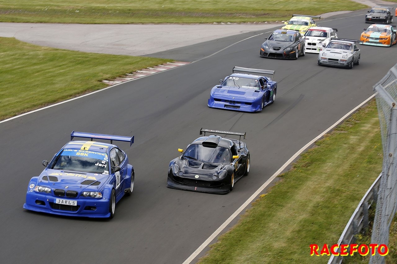 BMW M3 alsmv8 racebil 2006, photo 2/6