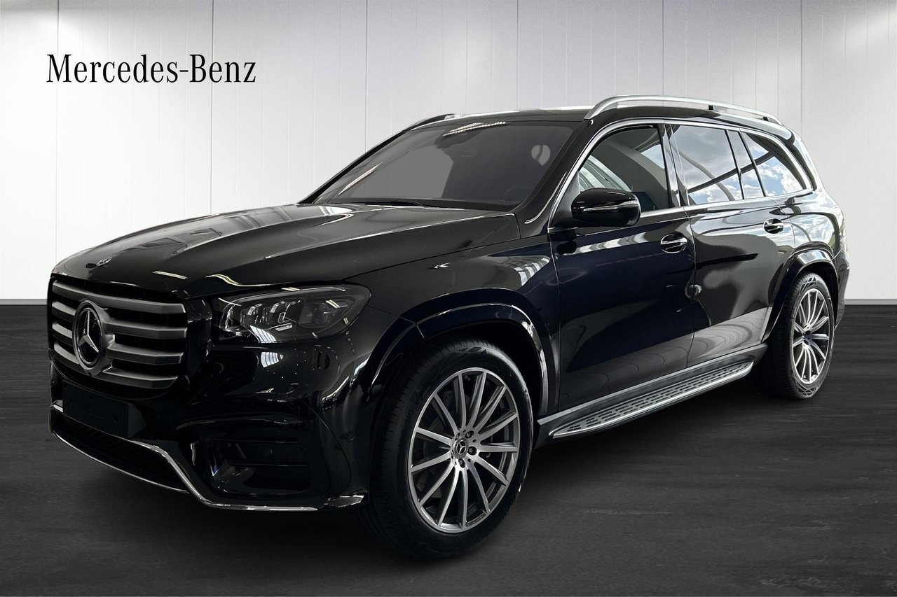 Mercedes-Benz GLS