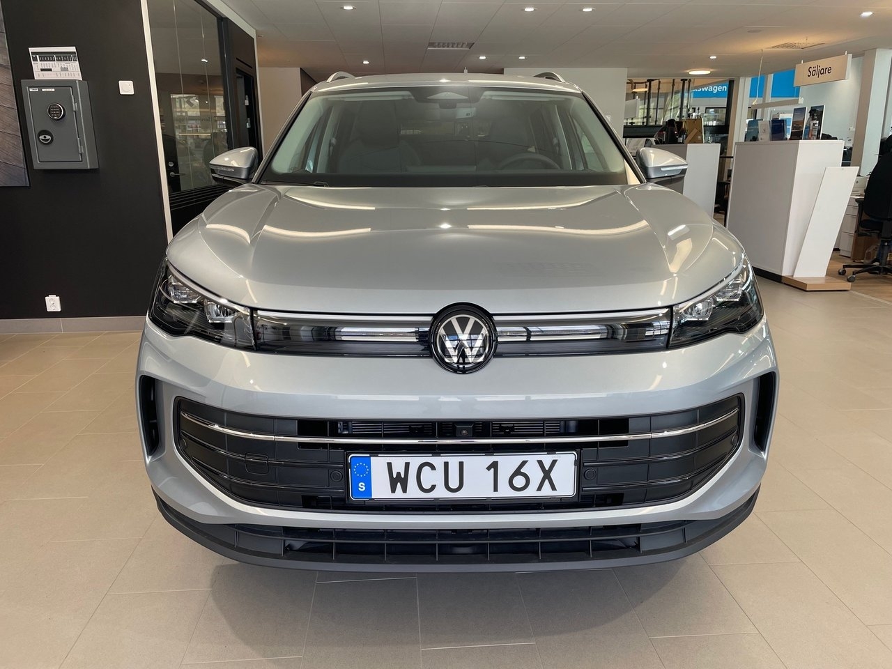 Volkswagen Tiguan 2026, bild 3/10