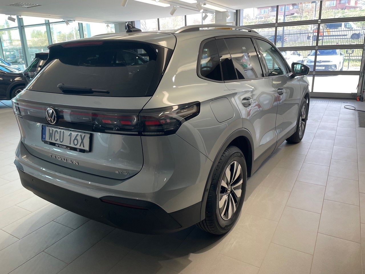 Volkswagen Tiguan 2026, bild 6/10