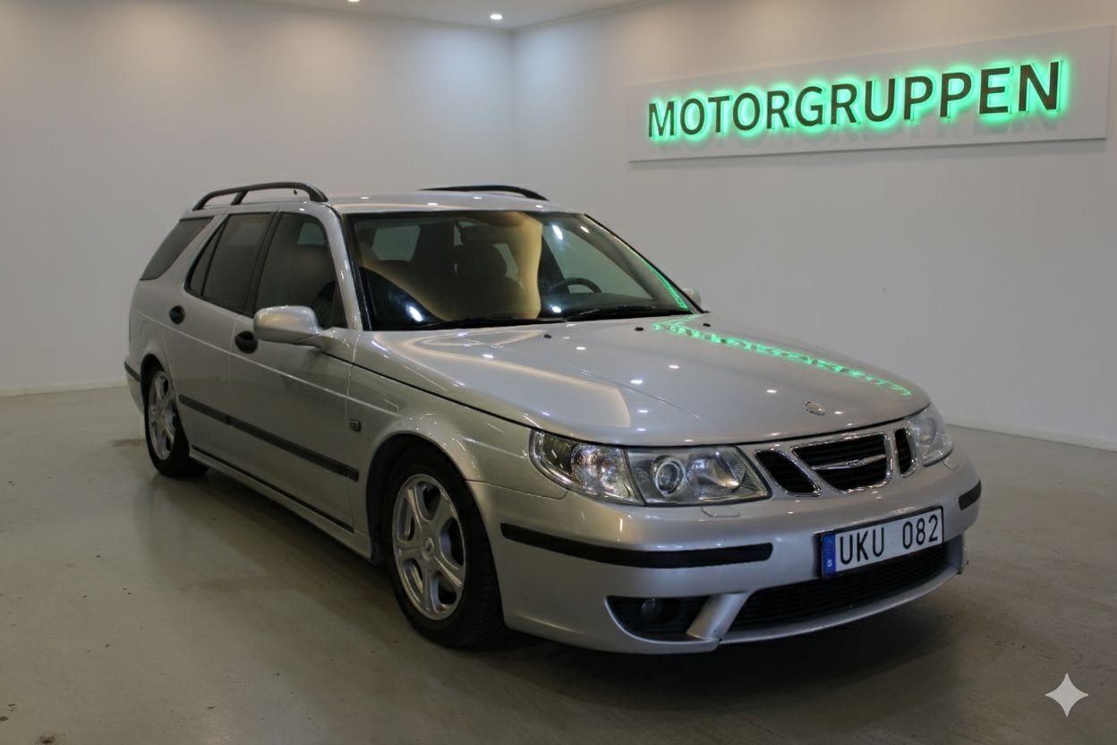 Saab 9-5