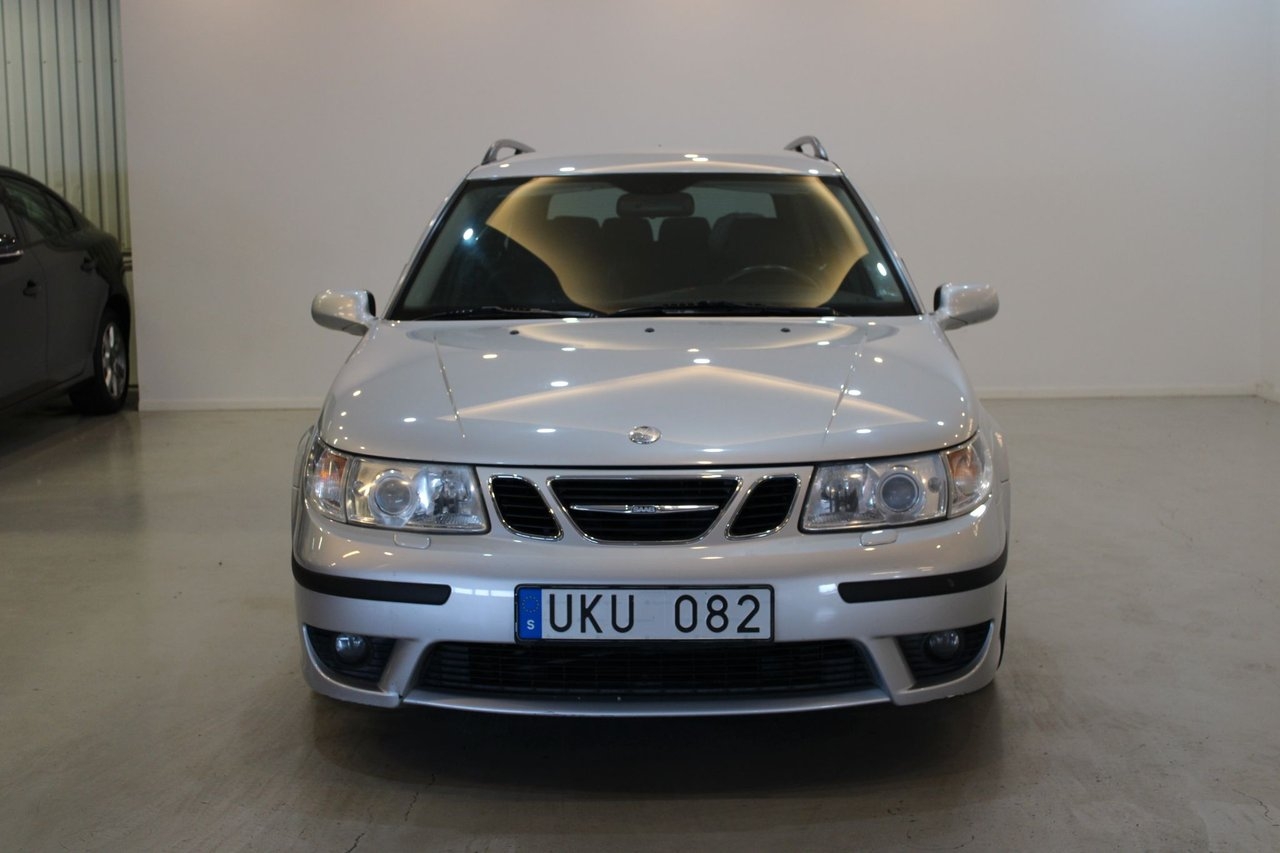 Saab 9-5 SÅLD 2004, photo 2/9