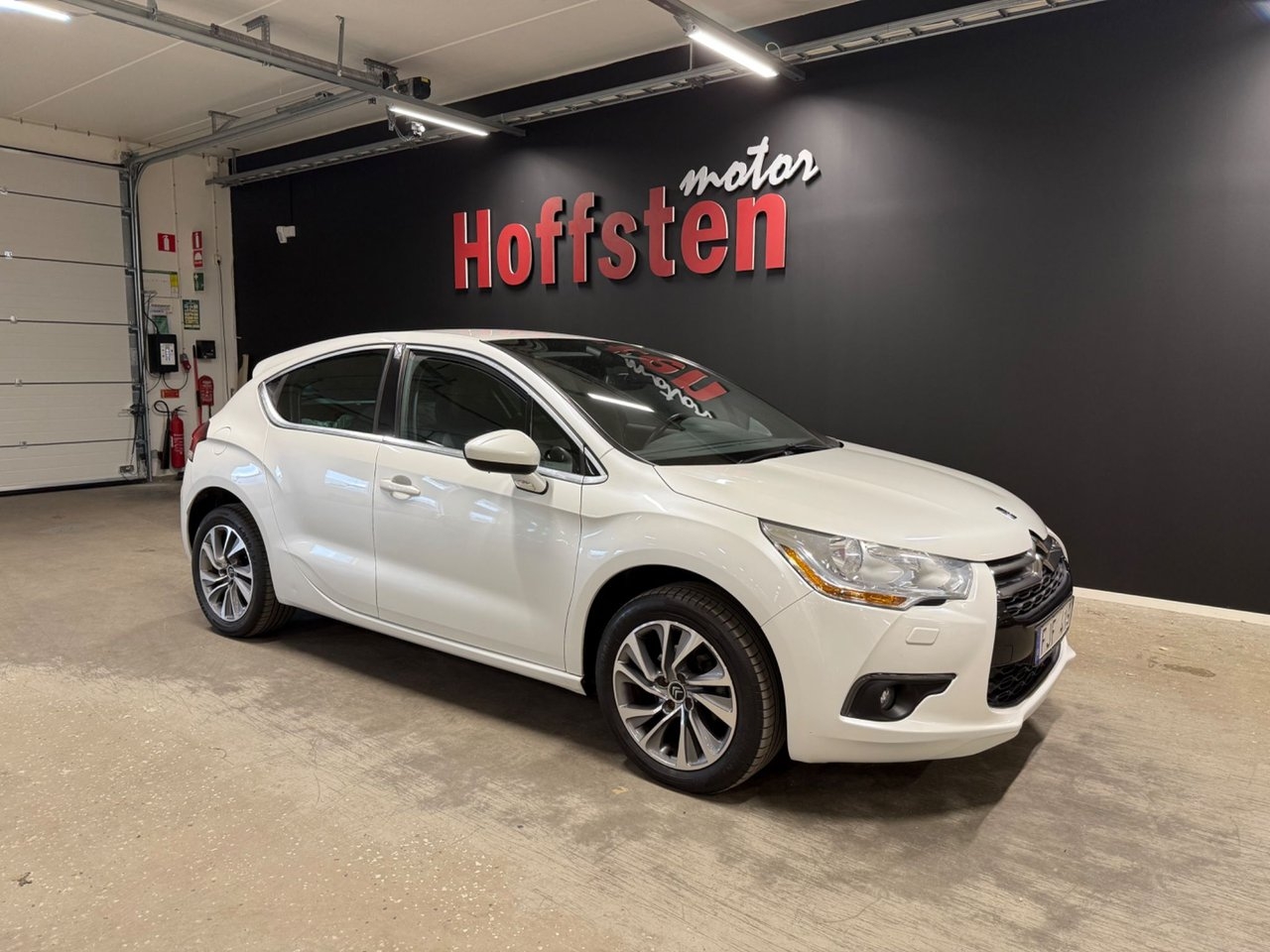 Citroen DS4