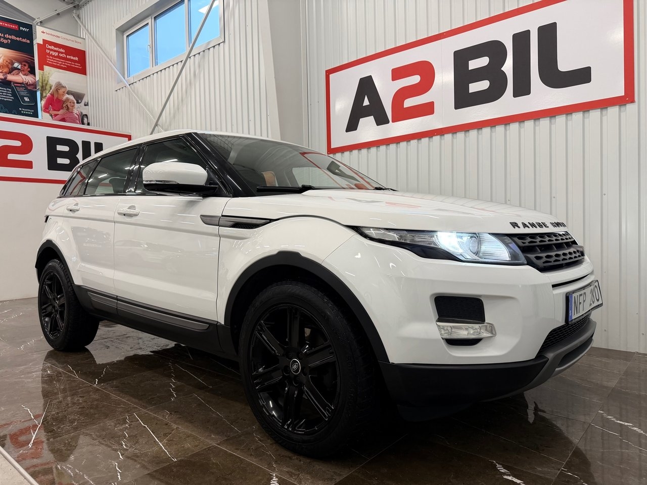 Land Rover Range Rover Evoque 2013, bild 3/23