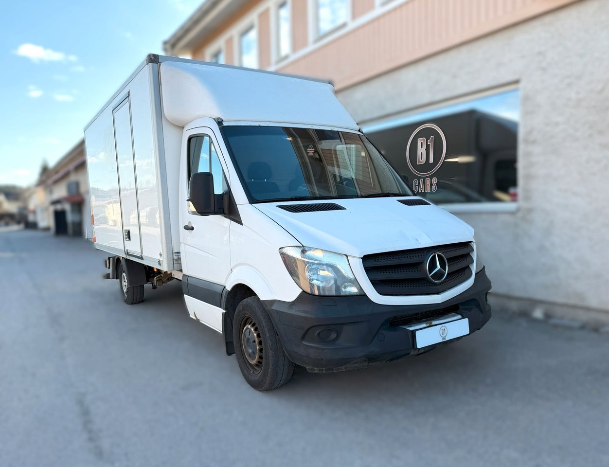 Mercedes-Benz Sprinter