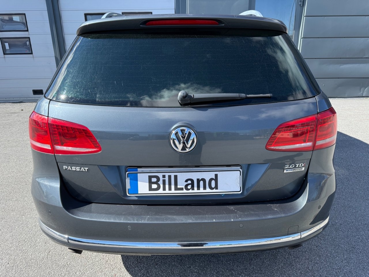 Volkswagen Passat 2013, bild 4/7