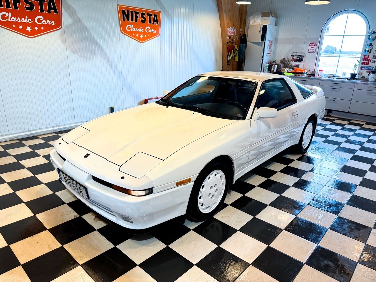 Toyota Supra