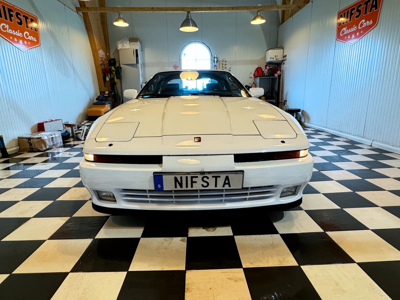 Toyota Supra 3.0 1989, bild 6/10
