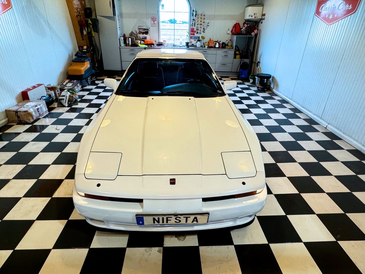 Toyota Supra 3.0 1989, bild 5/10