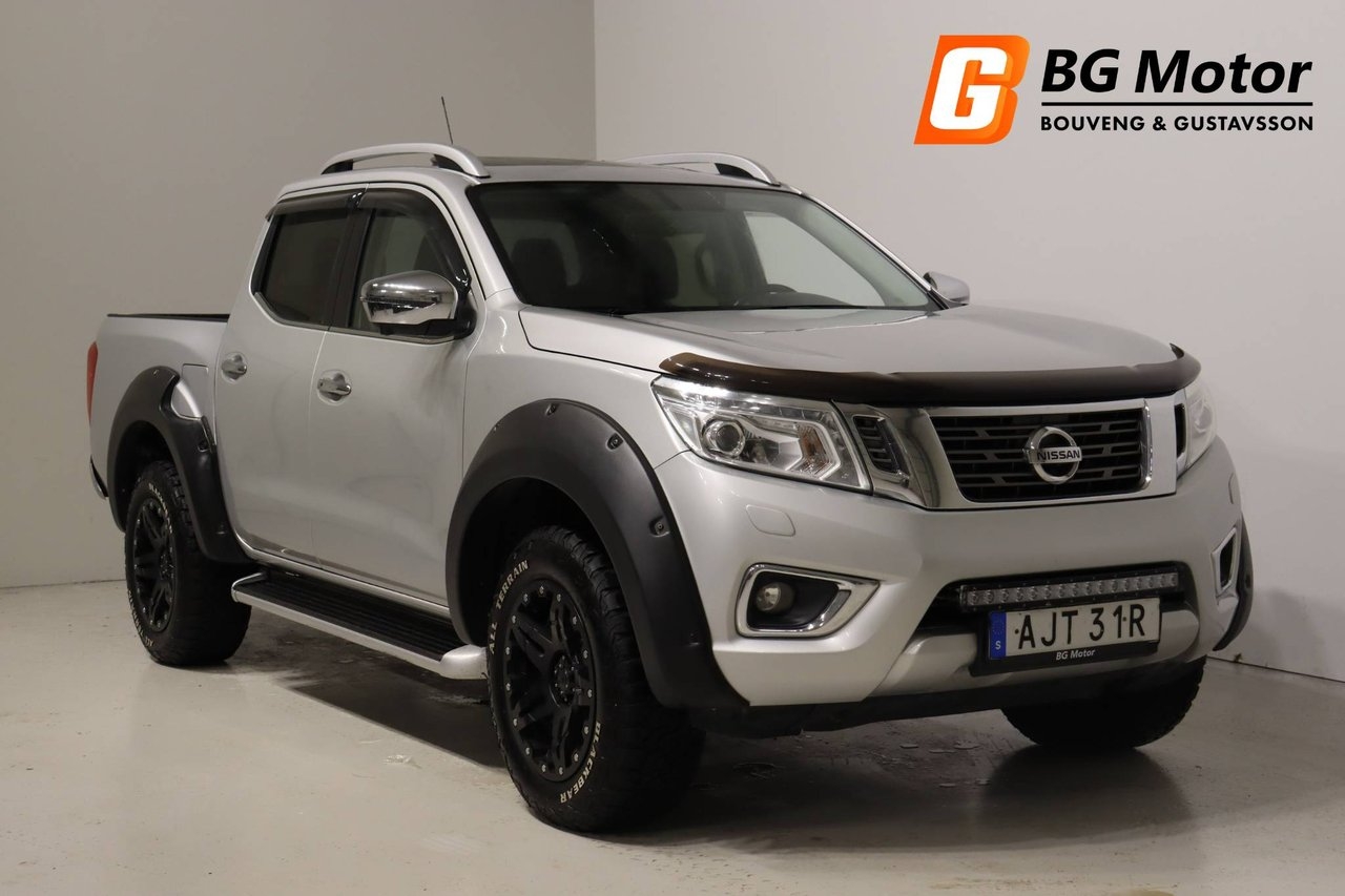 Nissan Navara