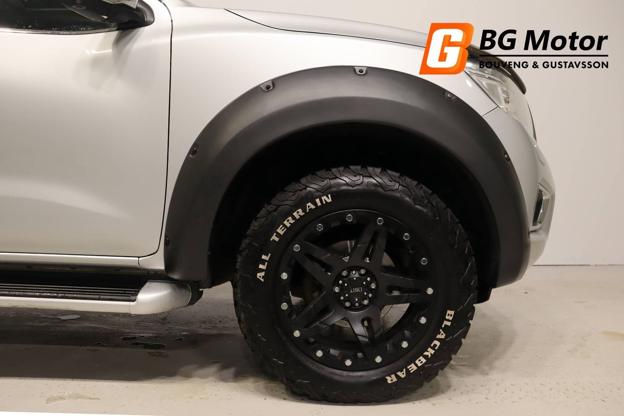 Nissan Navara 2019, bild 5/10