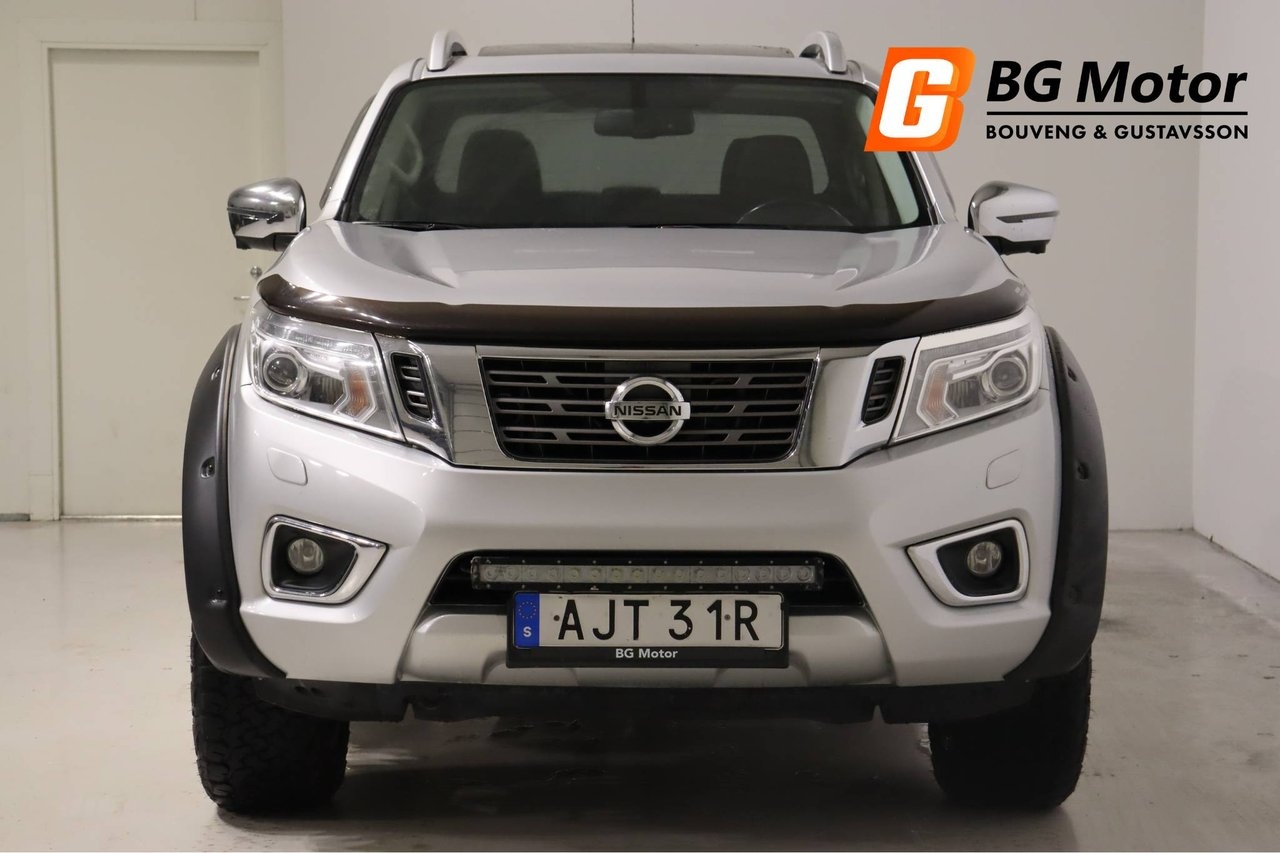 Nissan Navara 2019, bild 2/10