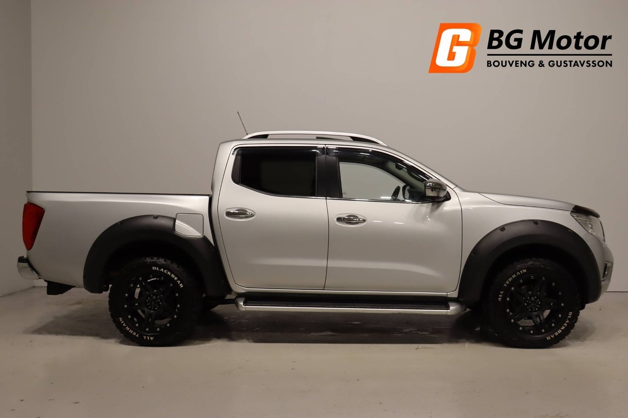 Nissan Navara 2019, bild 3/10