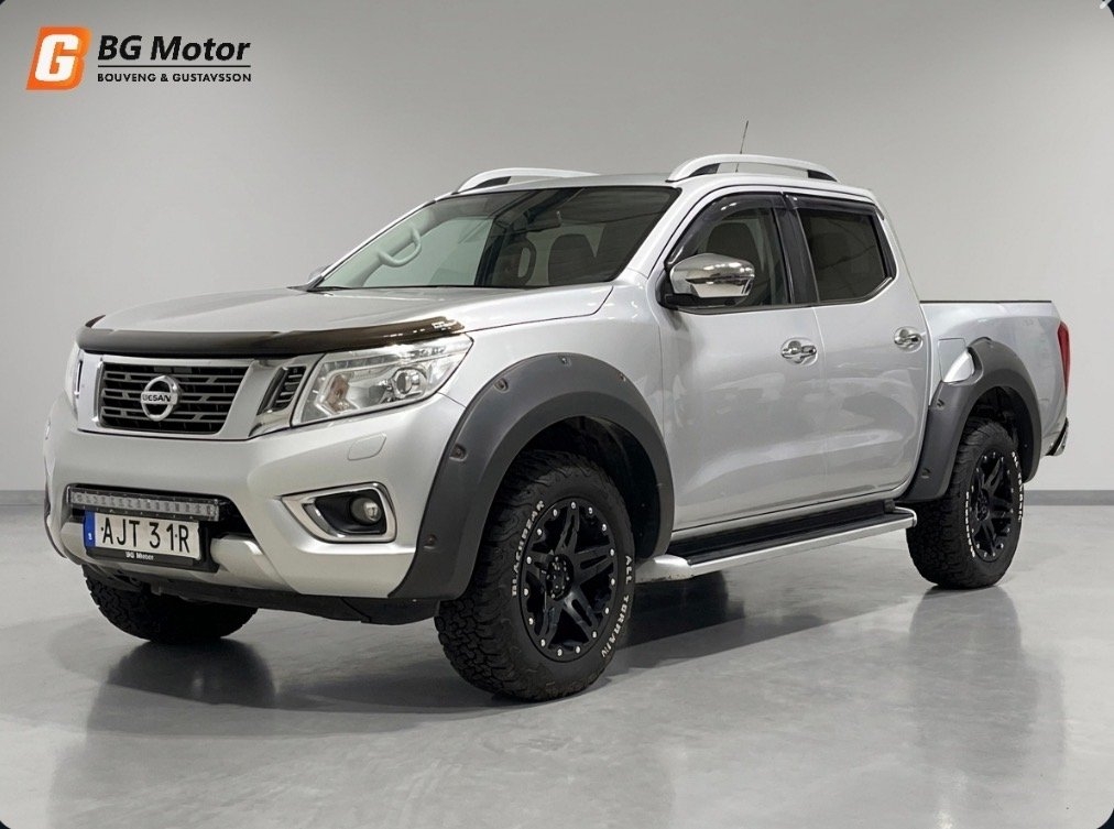 Nissan Navara