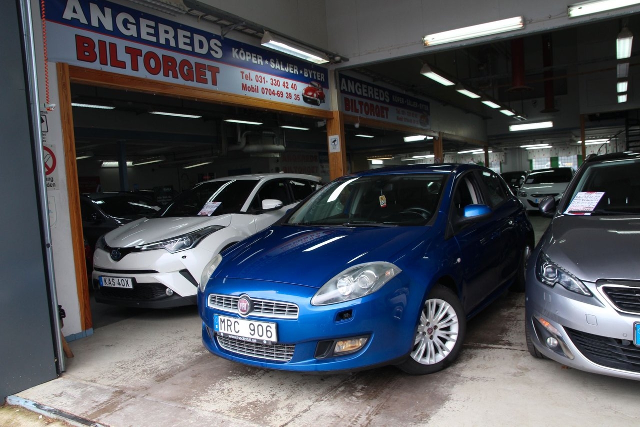 Fiat Bravo