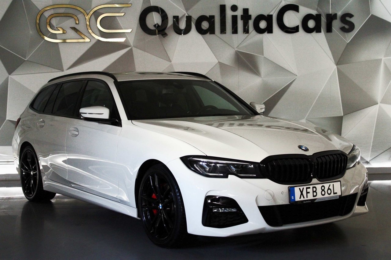 BMW 330 D Touring 286hk M-SPORT 2021, bild 2/10