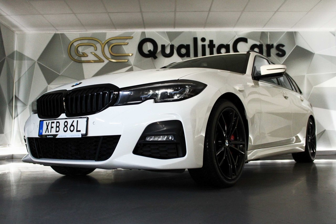 BMW 330 D Touring 286hk M-SPORT 2021, bild 5/10