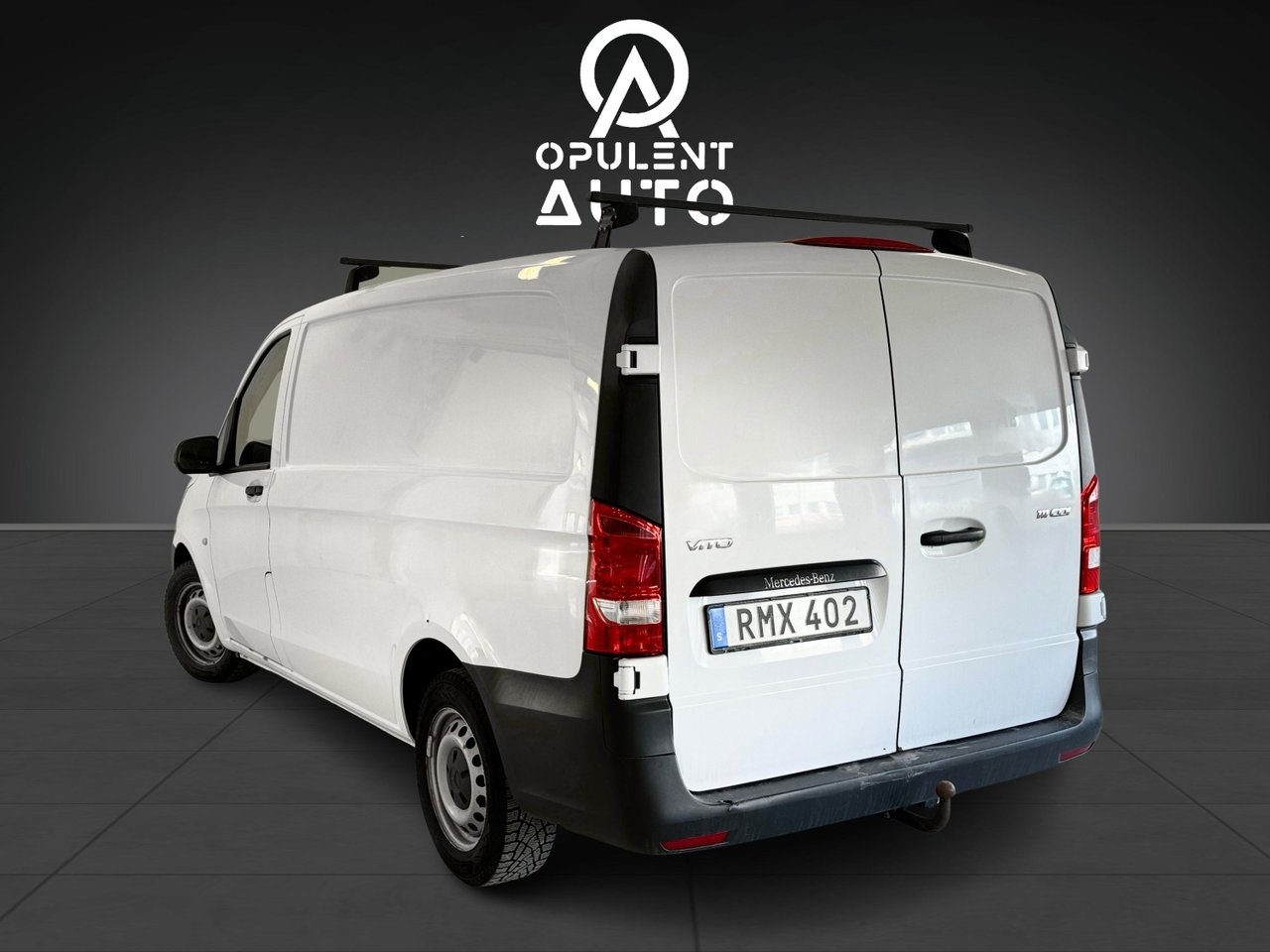 Mercedes-Benz Vito 2017, bild 5/10