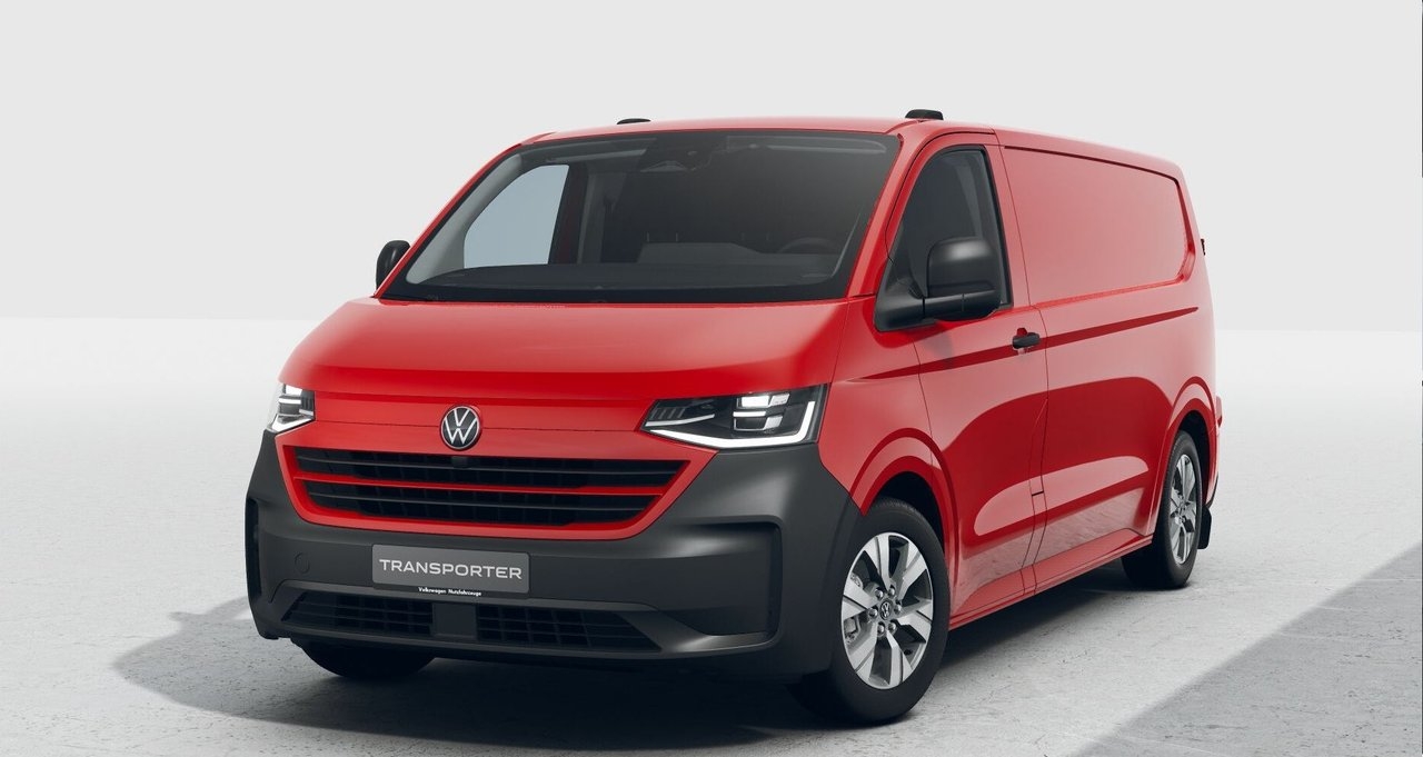 Volkswagen Transporter 2025, bild 2/23