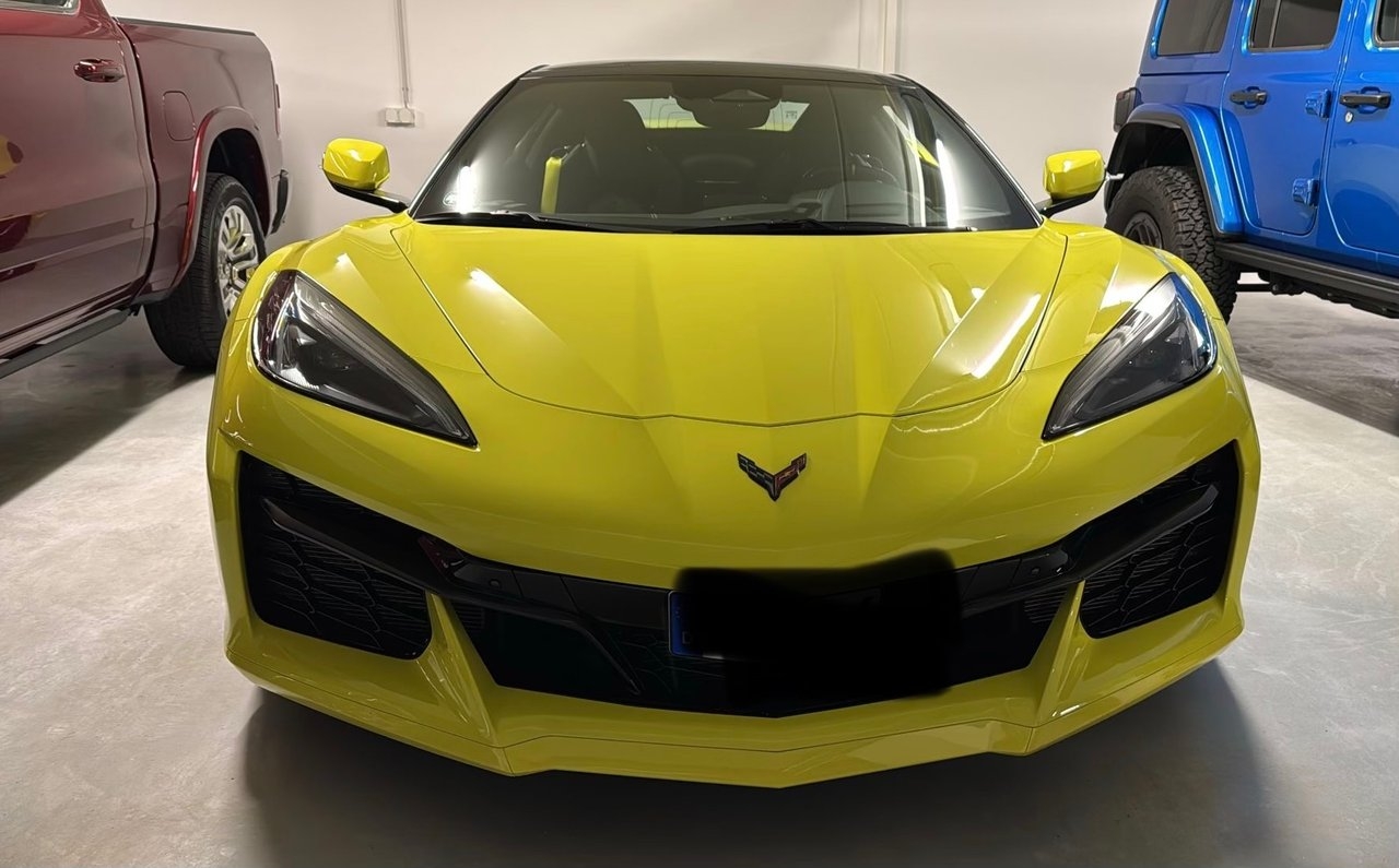 Chevrolet Corvette 2024, bild 2/10