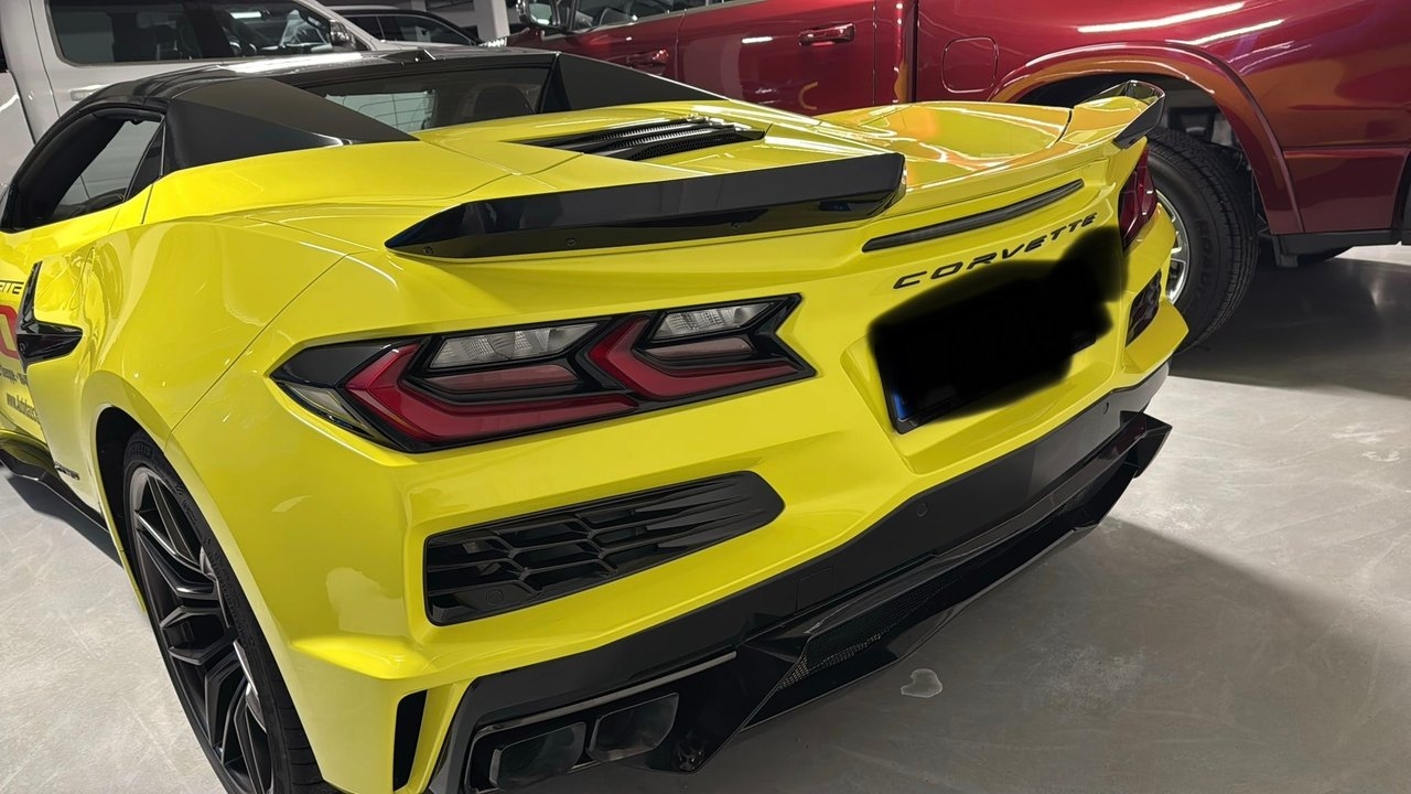 Chevrolet Corvette 2024, bild 4/10