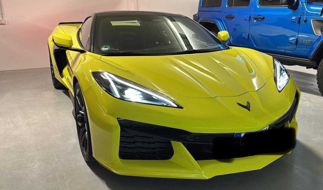 Chevrolet Corvette 2024, bild 3/10
