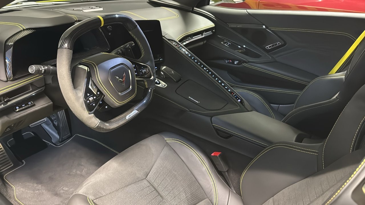 Chevrolet Corvette 2024, bild 6/10