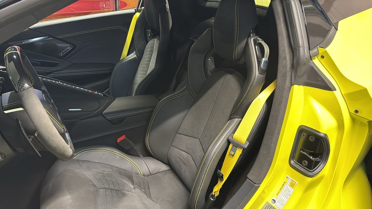 Chevrolet Corvette 2024, bild 7/10