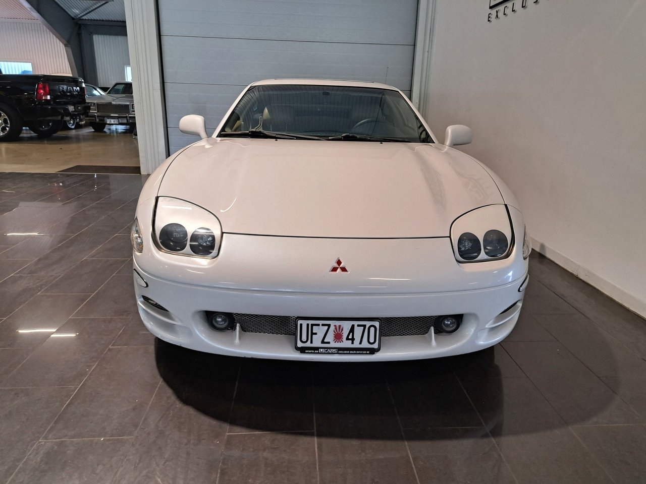 Mitsubishi 3000 GT Frän 90-tals ikon 1996, kuva 5/10