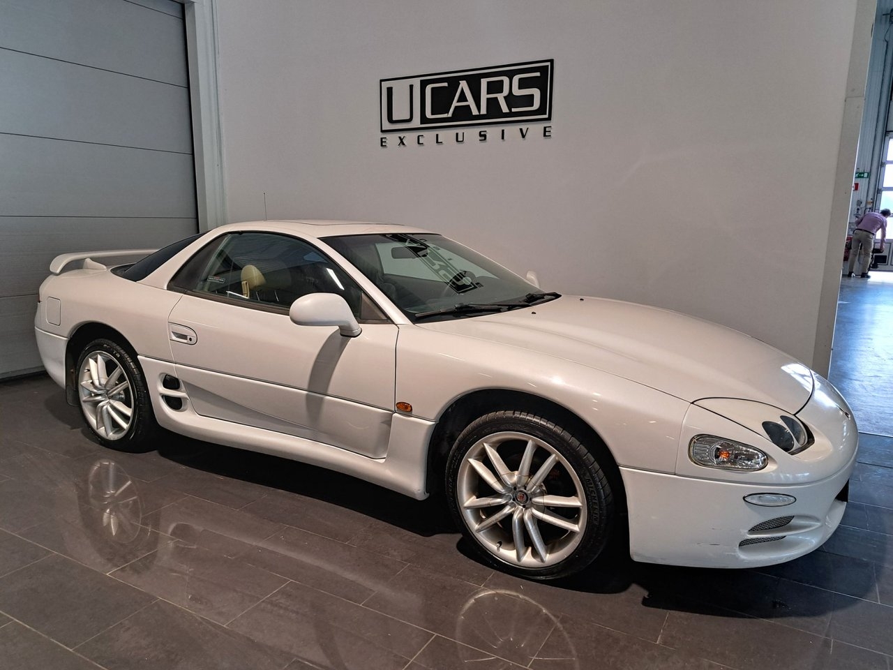 Mitsubishi 3000 GT