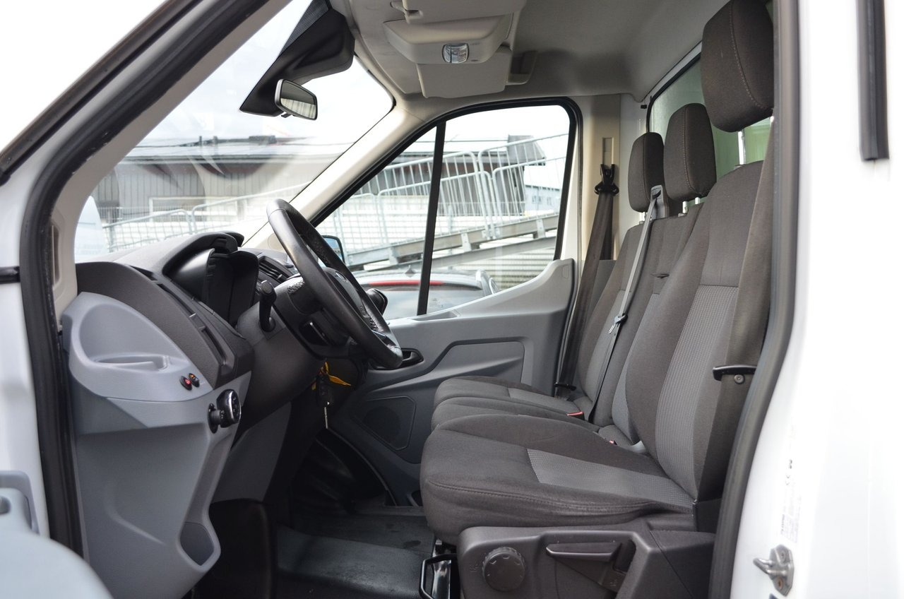 Ford Transit 2015, photo 2/10