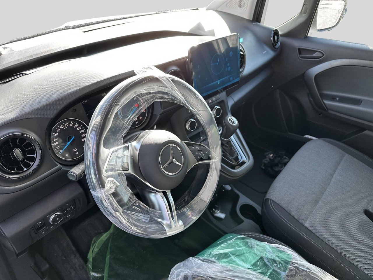 Mercedes-Benz eCitan 2025, kuva 4/6