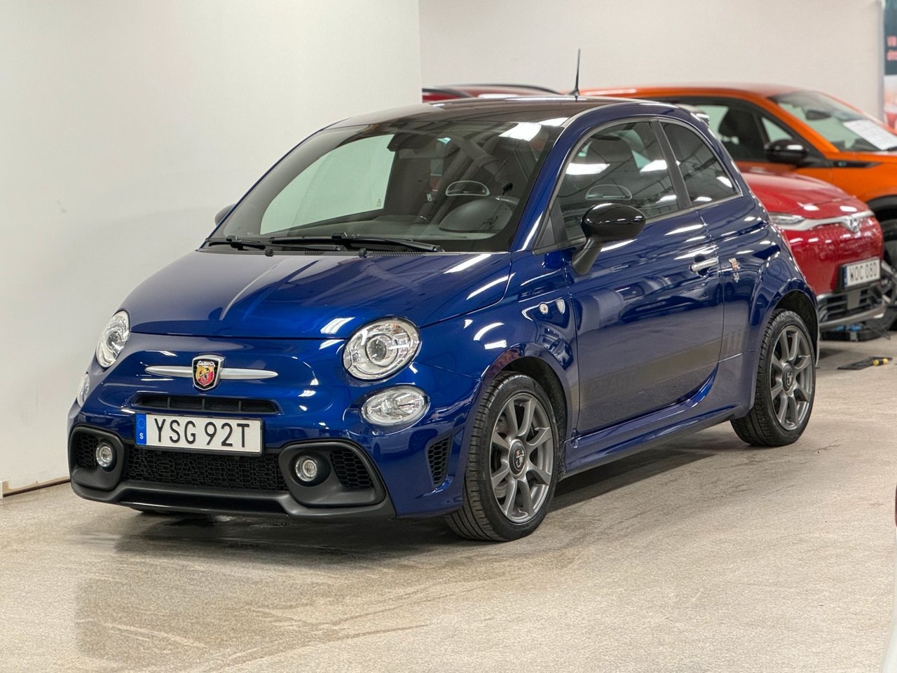 Abarth 595