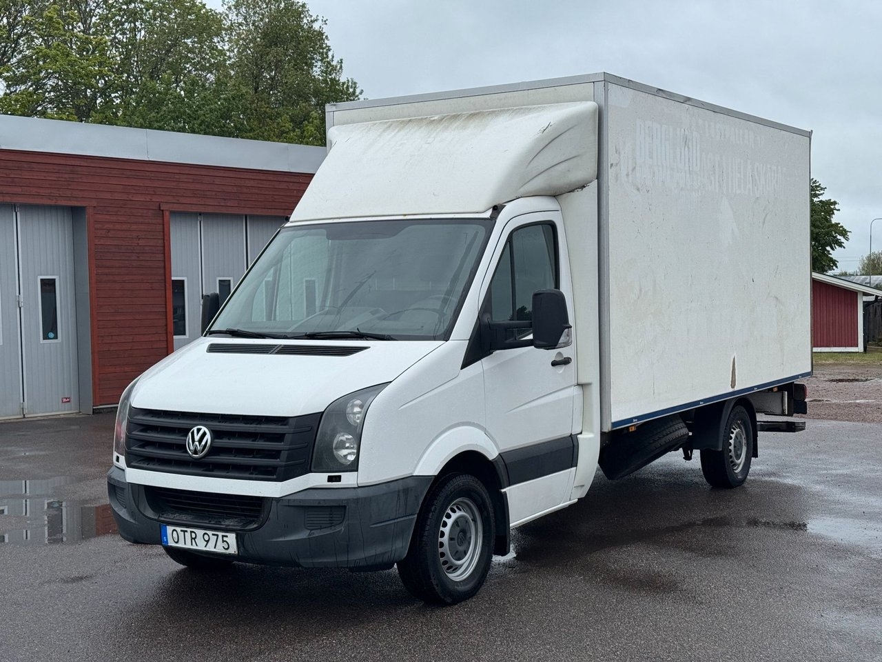 Volkswagen Crafter