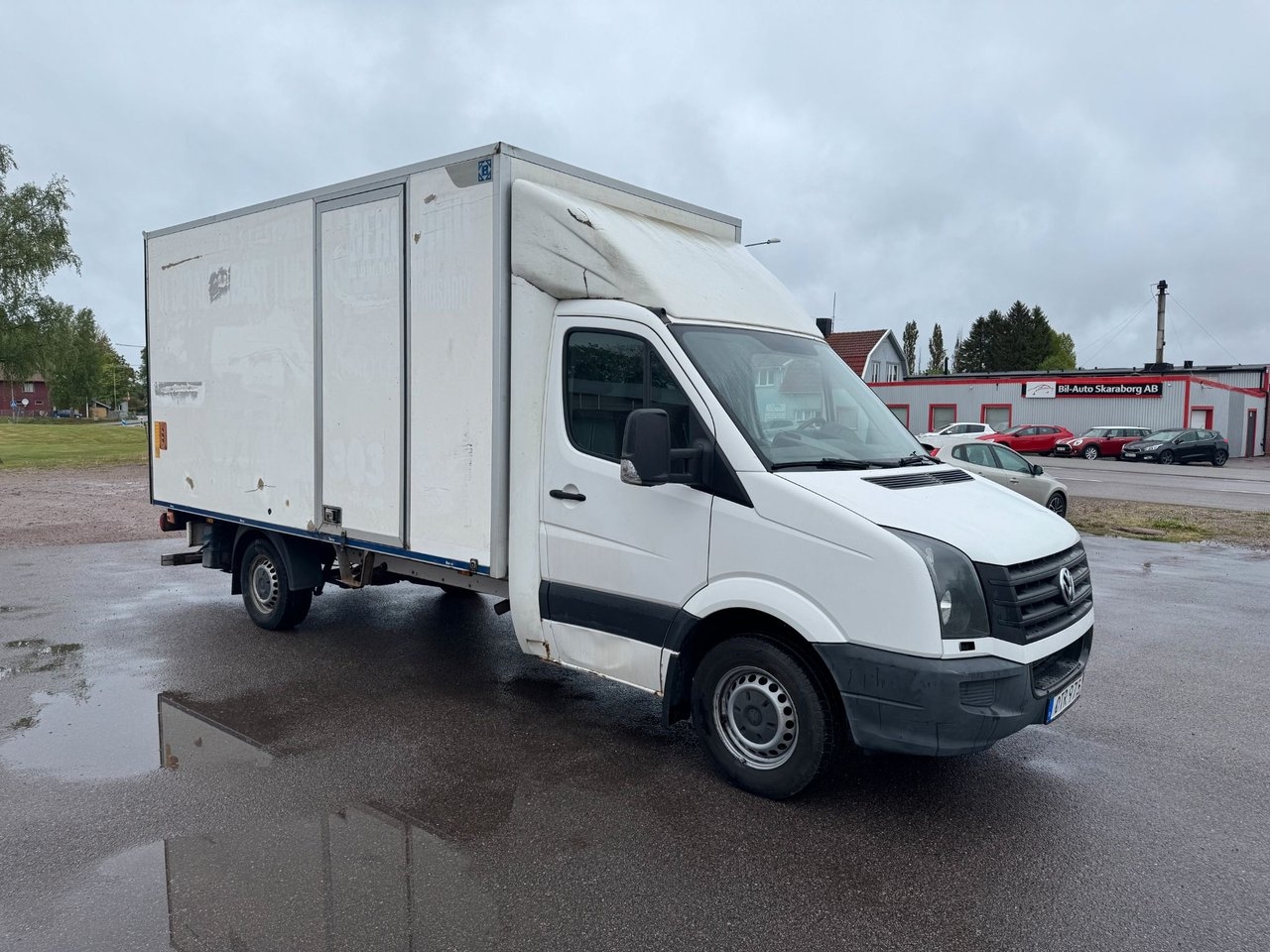 Volkswagen Crafter 2015, bild 5/10